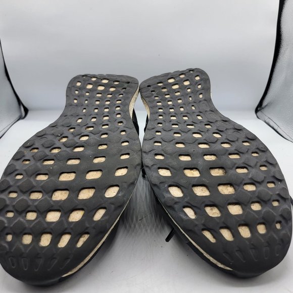 Adidas SenseBoost Go Mens 14 Winter Core Black Shoes Athletic Casual EH1026 main image 3